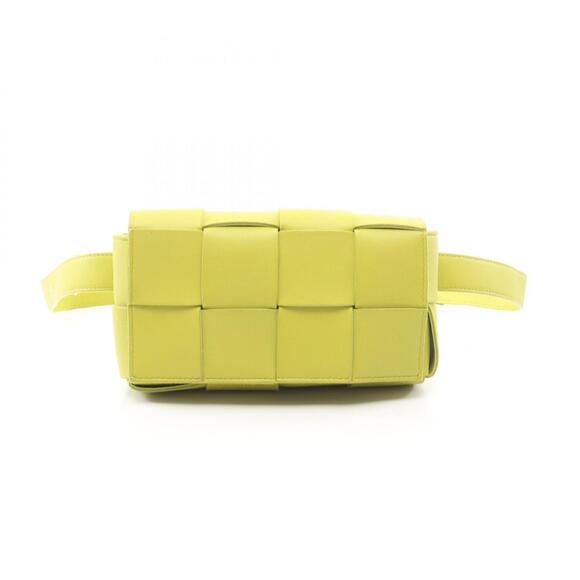 BOTTEGA VENETA Handbags - Bottega Veneta Cassette Belt Bag Maxi Intrecciato Waist Body Handbag Leather ...